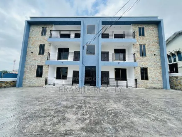 2bdrm Apartment in Franjie Realty, Weija for rent