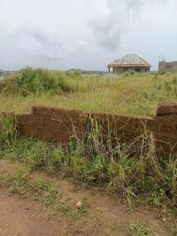 4 Plots Hobor Market Area 6 Months Payment Plan