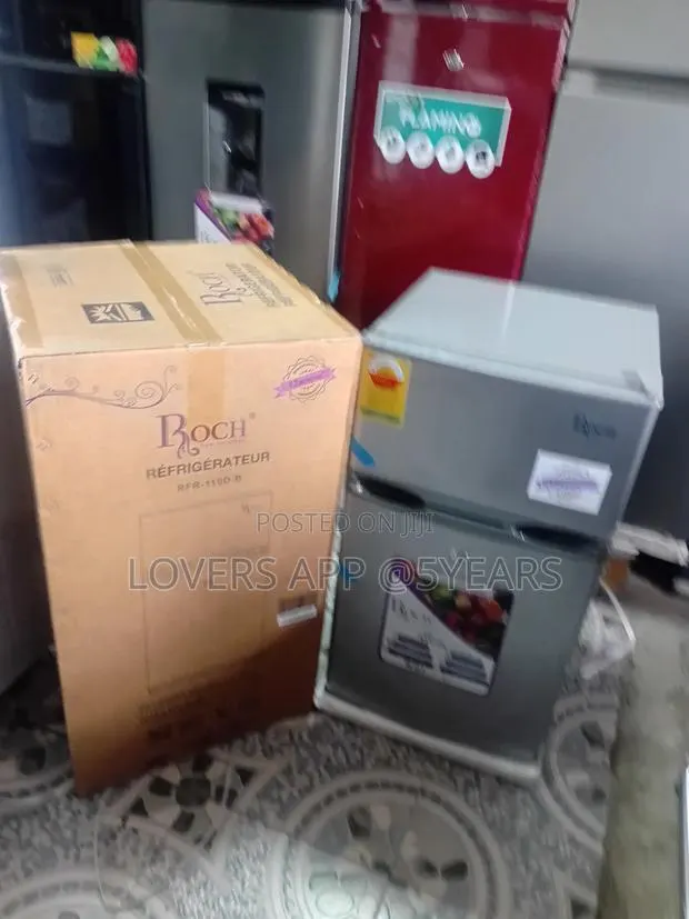 Efficient Cooling With Roch 61l Compact Fridge · Photo 1