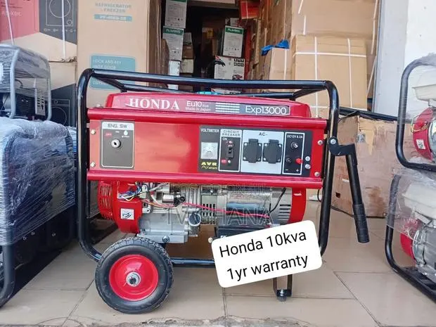 Honda 10KVA Generator – Superior Quality and Affordable Pricing10kva · Photo 1