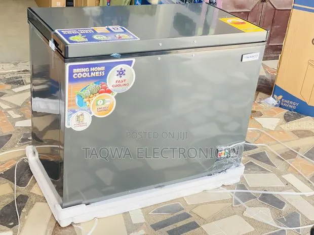 Typically Nasco 250l Chest Freezer · Photo 1