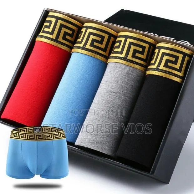 Authentic Boxers · Photo 1
