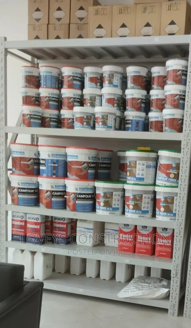 Roof Leakage Solution · Photo 1