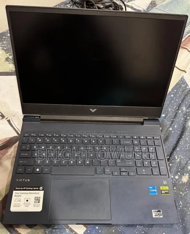 Laptop HP Victus 15 16GB Intel Core i5 SSD 512GB · Photo 1
