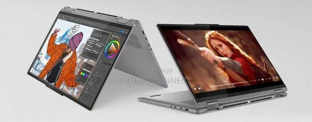 New Laptop Lenovo Yoga 7i 16GB Intel Core Ultra 7 SSD 1T · Photo 1