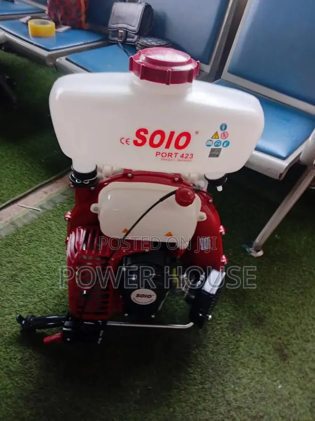 Professional SOLO Mist Blower for Farms, Gardens Estates · Photo 2