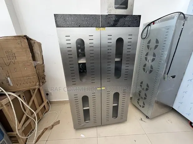 Commercial 96 Tray Electric Dehydrator · Photo 1