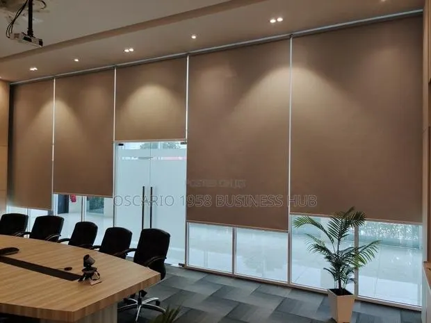 Ideal Roller Blinds Curtains · Photo 1