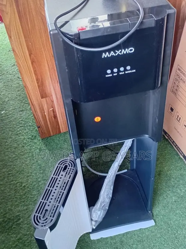 MAXMO Water Dispenser – Modern Water Dispenser for Home and Office · Photo 1
