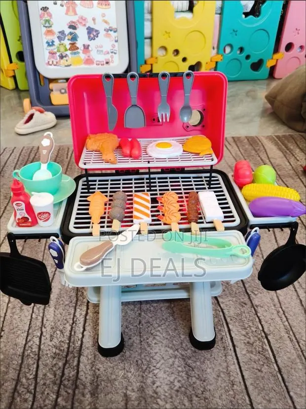 Kitchen Toys for Boys and Girls Battery Powered · Photo 1