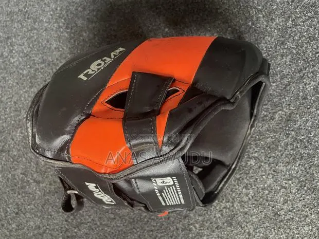 Boxing Head Gear · Photo 1