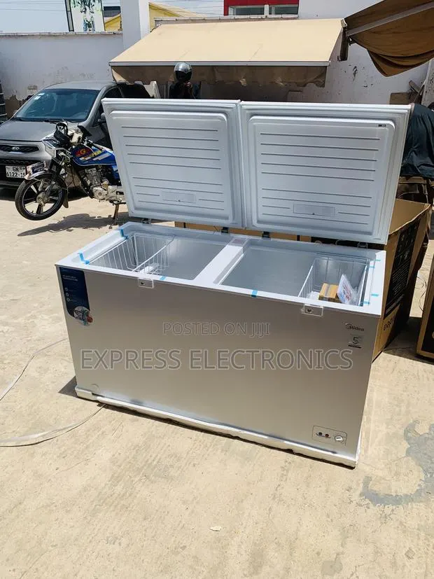 Available Now at 10gig Store 508l Chest Freezer Single Door · Photo 1