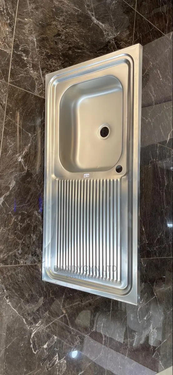 Kitchen Sink One Bowl One Arm · Photo 1