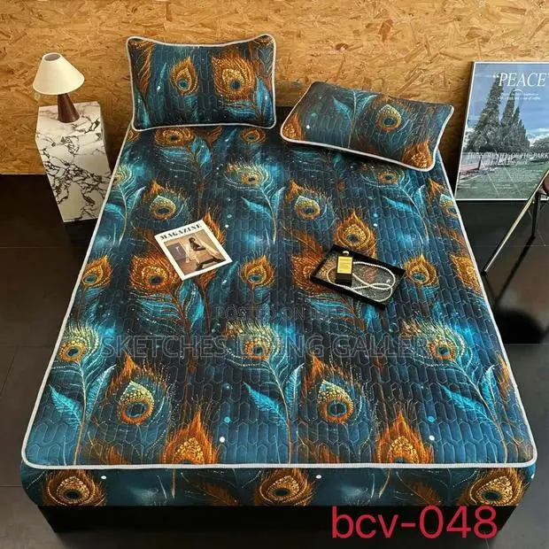 Sleep Bettter With Our Premium Bed Cover · Photo 1