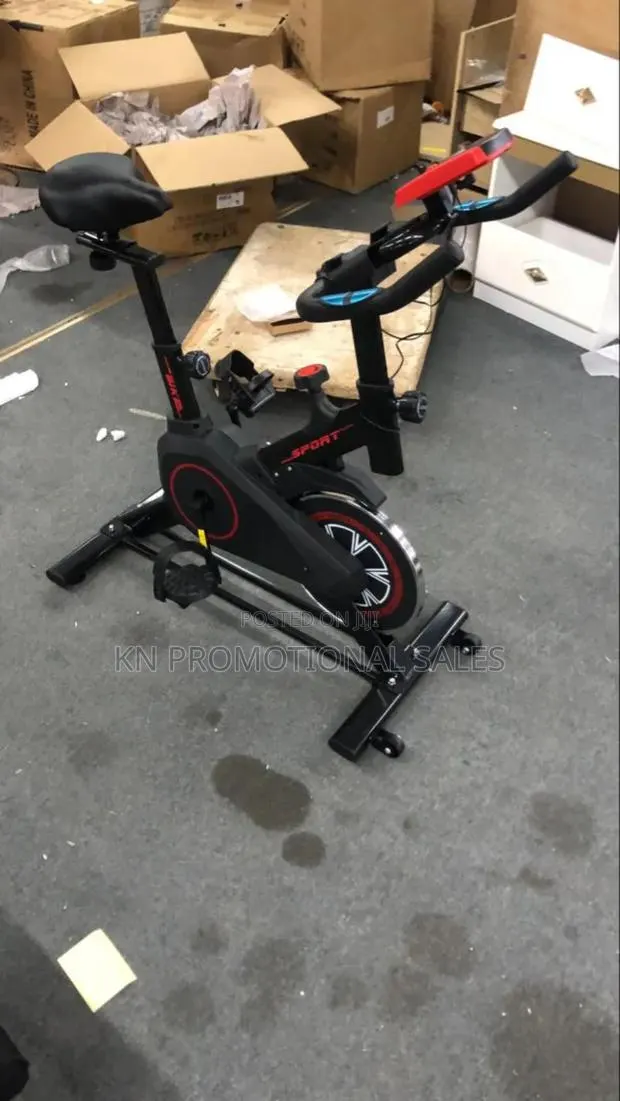 Latest Exercise Bike / Spinning Bike