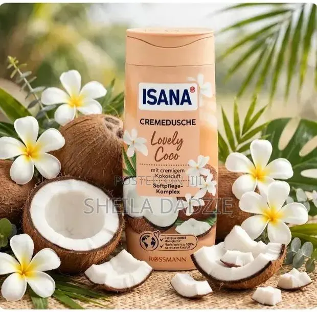 German Shower Gel · Photo 1