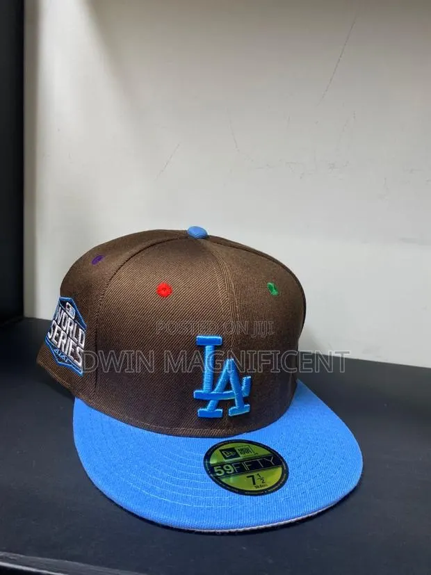Fitted Designer Caps · Photo 1