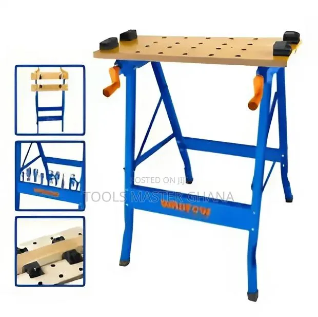 Foldable Workbench # Wwe1525 · Photo 1