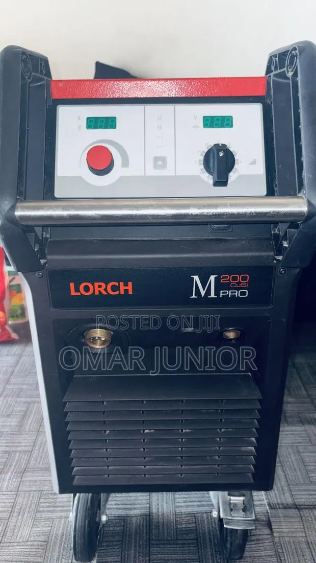 Lorch Industrial Welding Machine. · Photo 1