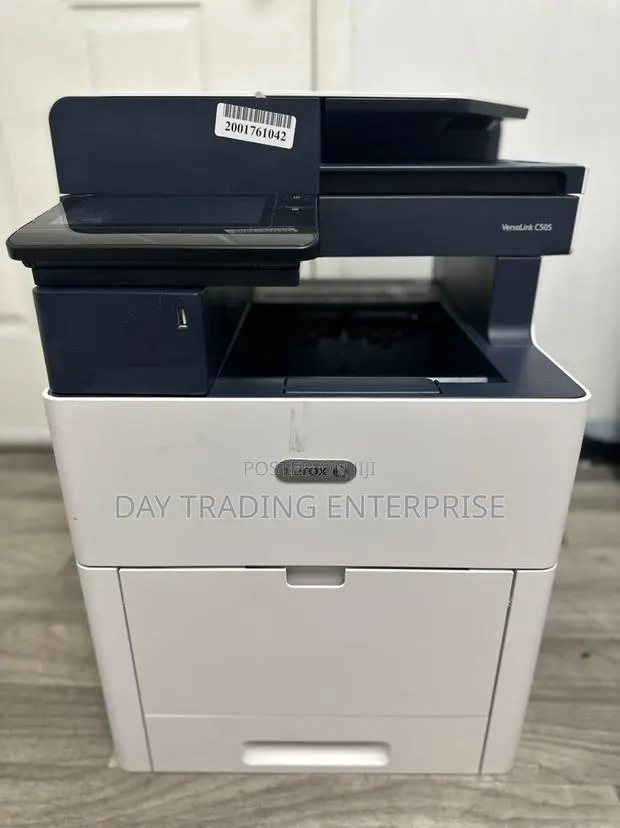Xerox VersaLink C505 Color Multifunction Printer · Photo 1