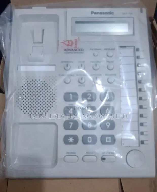 Kx-7730 Panasonic Pabx Console