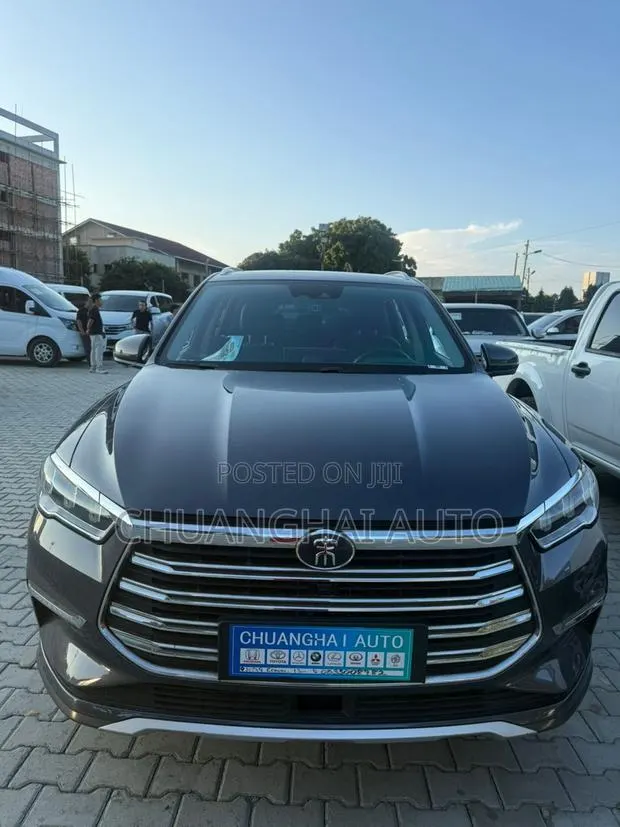 BYD Song Pro DM-i 2020 Blue · Photo 1