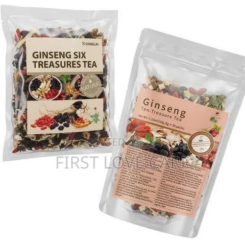 Ginseng Six Treasures Tea · Photo 1