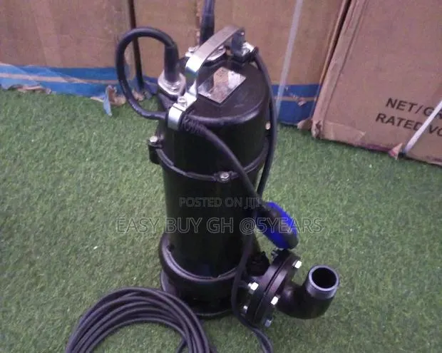 Leo Water Pump Quality Brand New Engine One Year Warranty · Photo 1