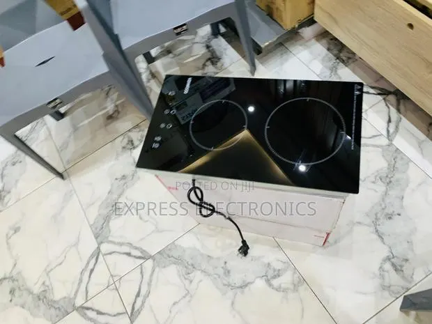 Highly Recommended Kenwood in Built Cooker 2burner Electric · Photo 1