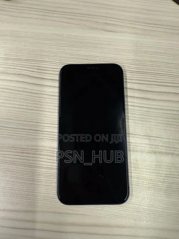 Apple iPhone 12 128 GB Blue · Photo 1