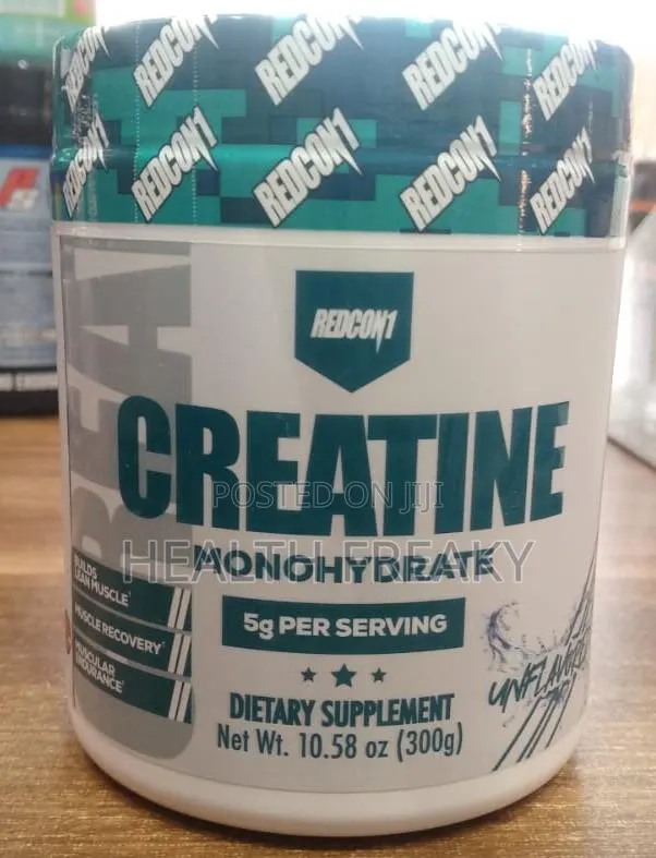 Creatine Redcon1 Creatine Monohydrate Muscle Builder Explosive Energy · Photo 1