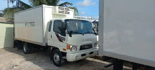 Hyundia Mighty Two Refrigerator 6 H