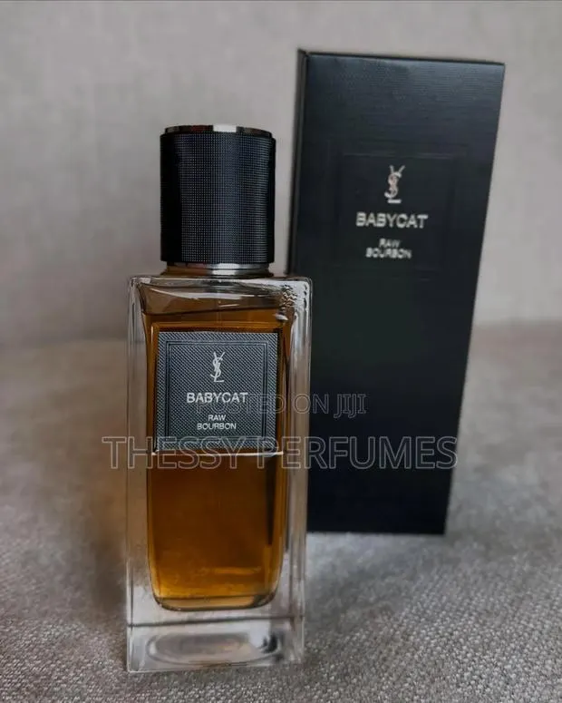 Ysl Babycat Raw Bourbon Edp 125ml · Photo 1