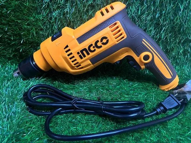 900w Impact Drill With Hammer Function - Id9008 · Photo 1