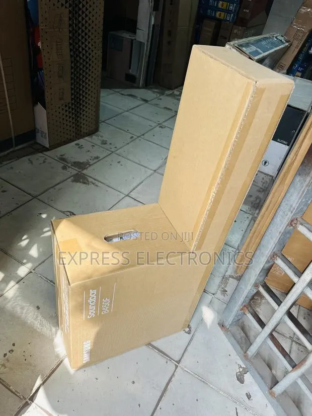 Call and Order for B460f Sound Bar With Woofer Samsung · Photo 1