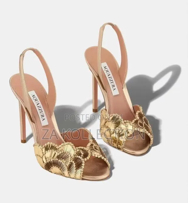Ladies Fashionista Weddiing Heels · Photo 1
