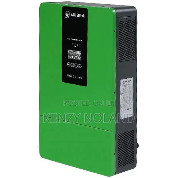 WHC Solar Inverter Wave 1kw 1.5kw Solar Hybrid Inverter · Photo 1