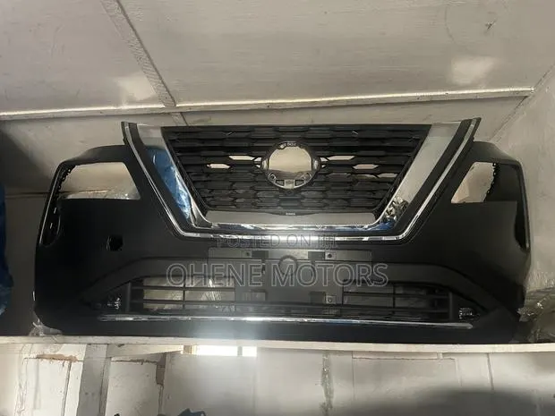 Nissan Rogue 2021-2023 Front Bumper Complete Available · Photo 1