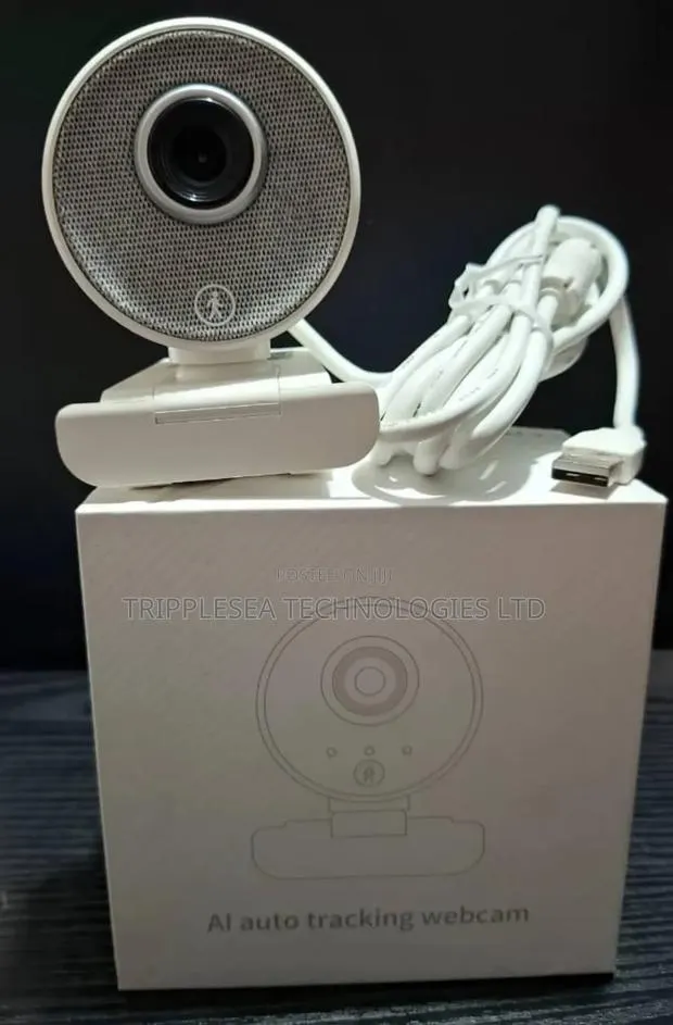 JVS-Hd820u Tracking Webcam · Photo 1