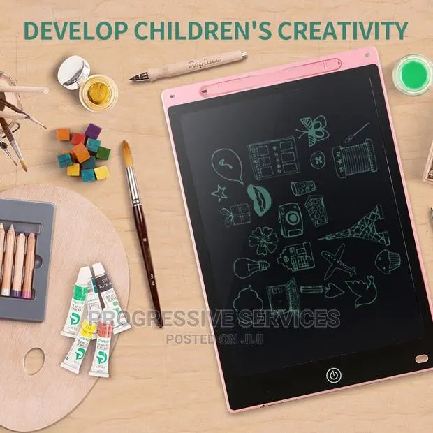 LCD Display Kids Writing Tablet · Photo 1