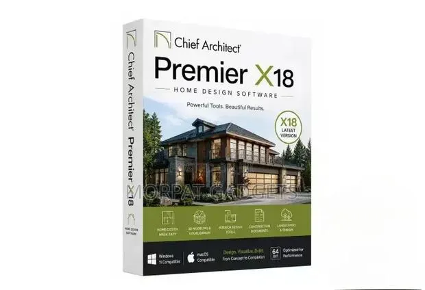 Chief Architect Premier X18 Installation Services [ Windows ] · Photo 1