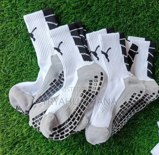 Quality Puma Football Players Socks - Shop Now At Tryahu · Photo 1