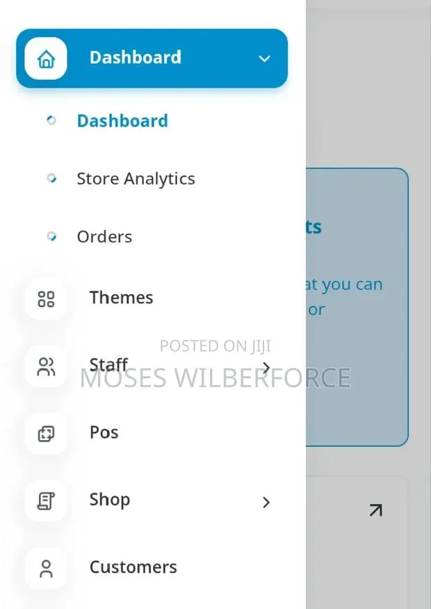 E-Commerce Website and Pos Software · Photo 1