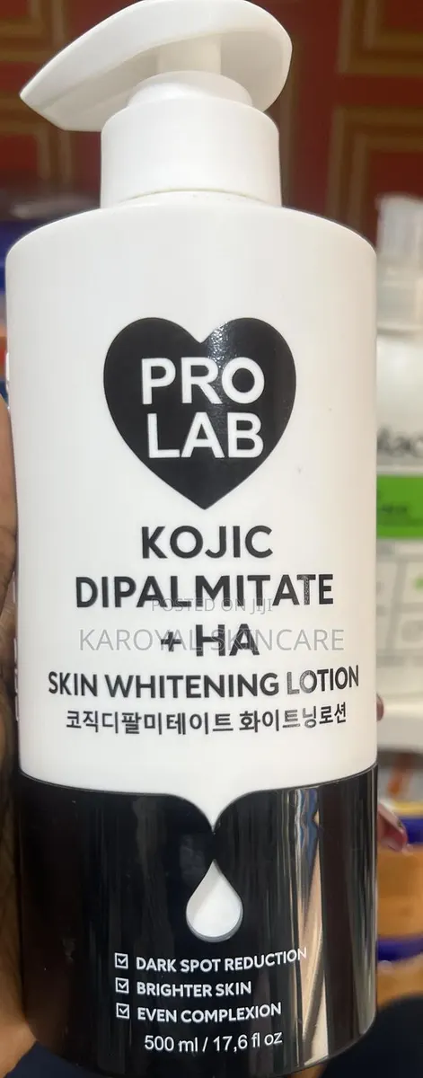 Prolab Kojic Dipalmitate+HA Lotion · Photo 1