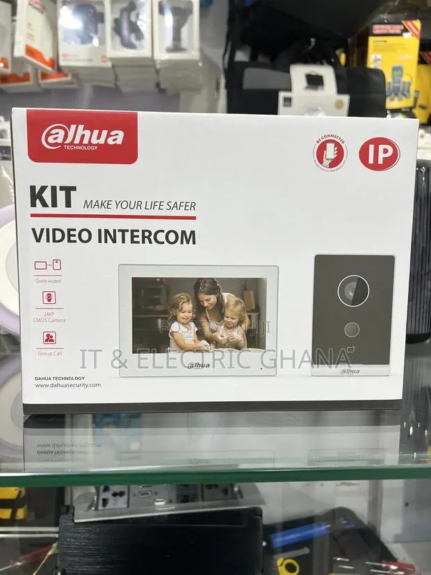 Dahua Ip Video Intercom · Photo 1