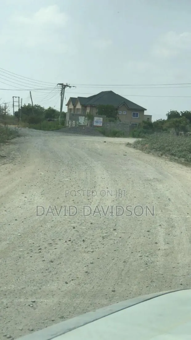 A Plot of Land at Prampram Central University Area · Photo 1