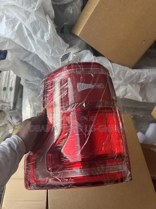 Ford F150 Taillight 2015 2016 2017 LED Tail Light Blind Spot Radar Len · Photo 1