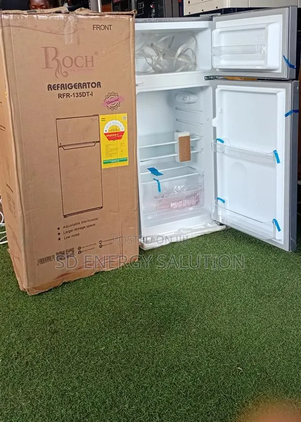 Original Roch Rfr135dt Refrigerator – Energy Efficient.112l · Photo 1