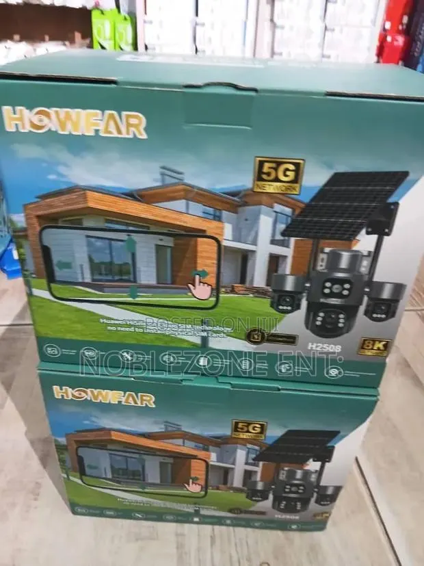 4in 1 Security Camera · Photo 1