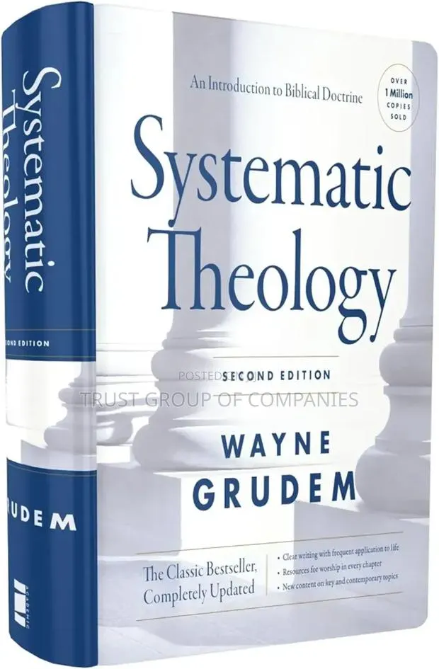 Systematic Theology · Photo 1